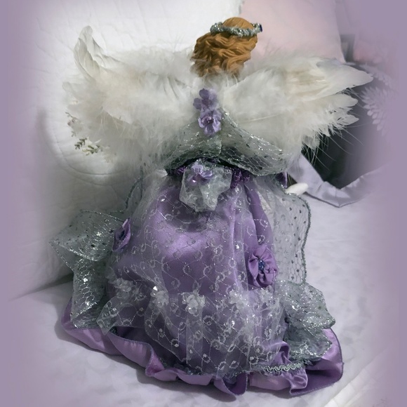 Angel - purple - Picture 4 of 7